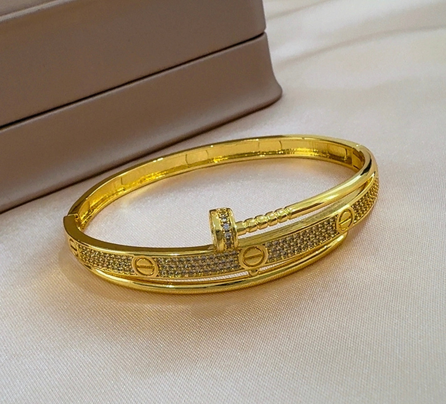 Clavo bracelet