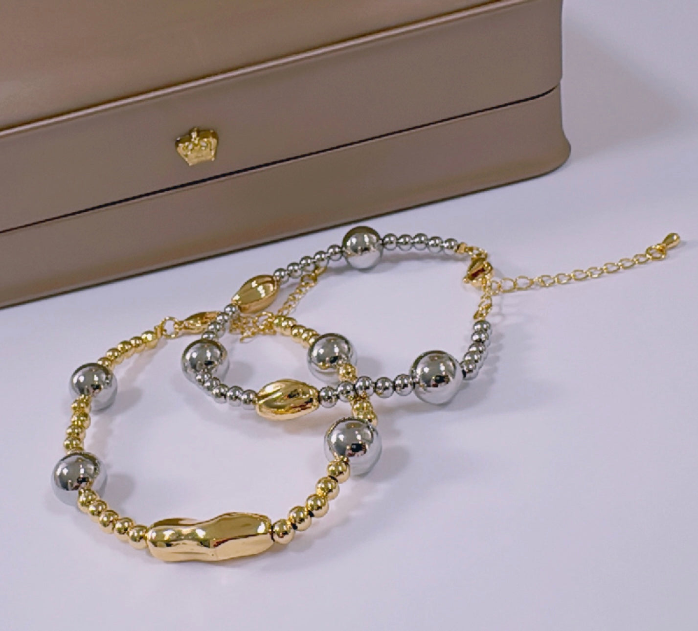 Xena bracelet set