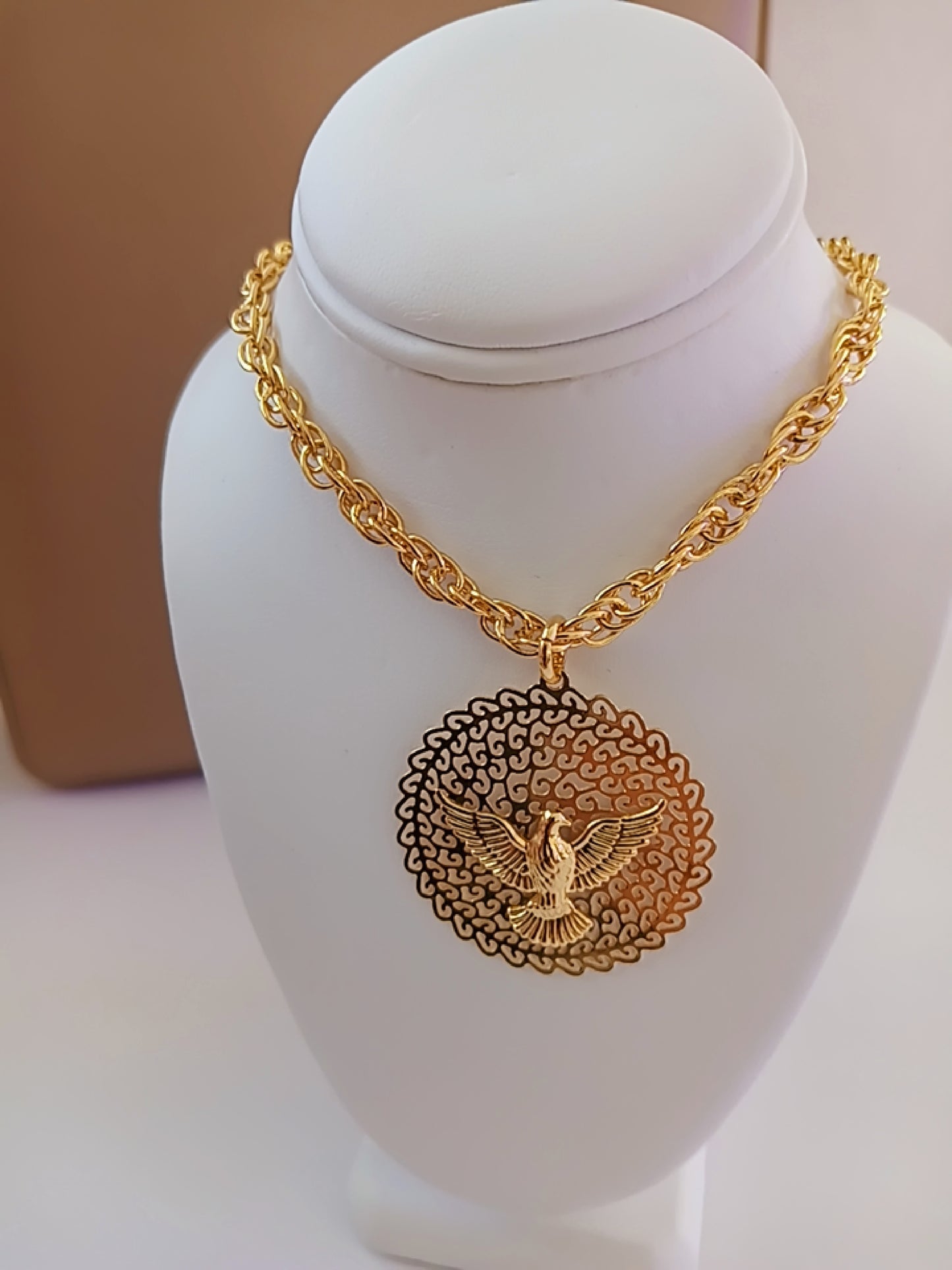 Paloma necklace