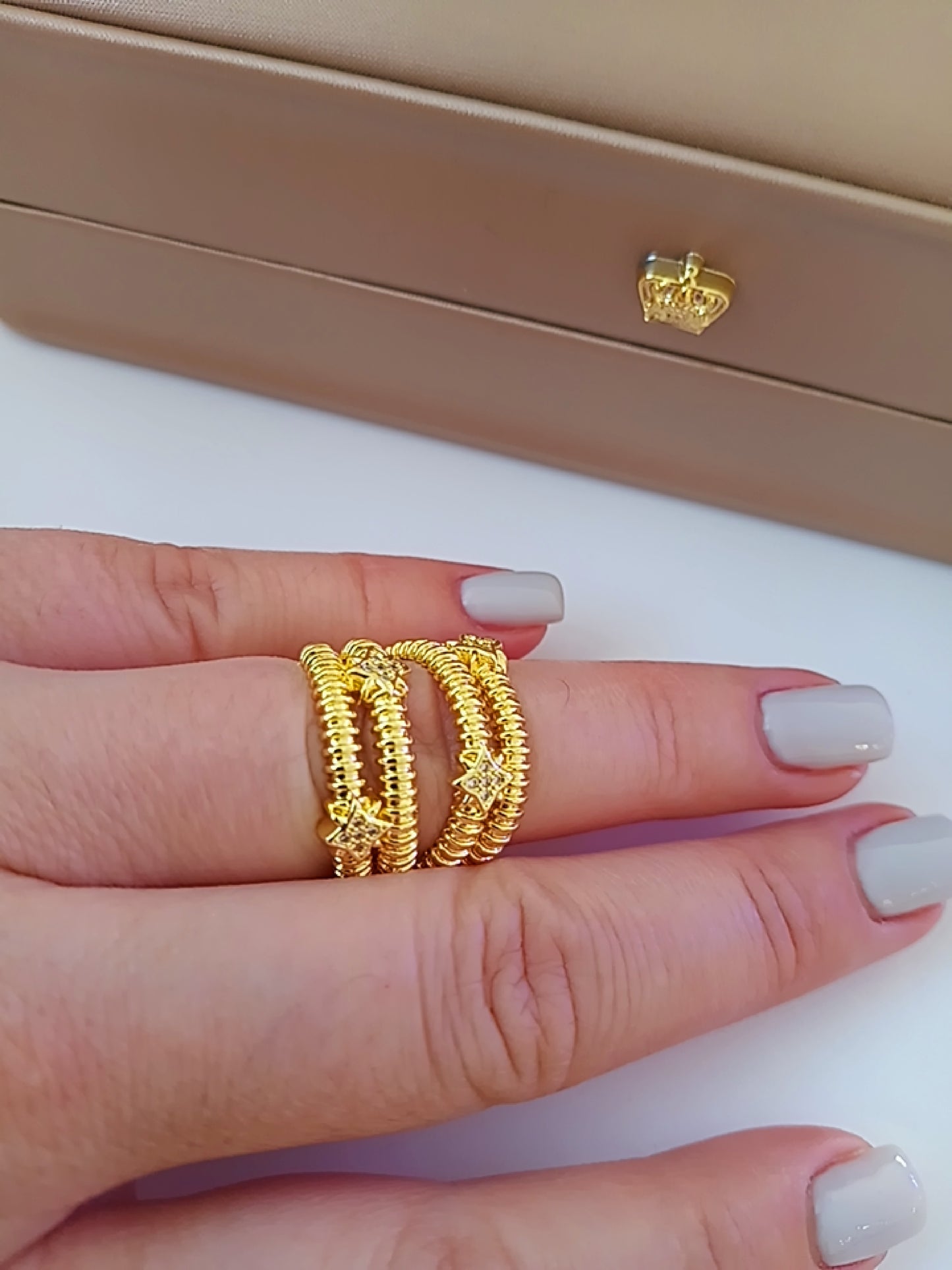 Michelle ring