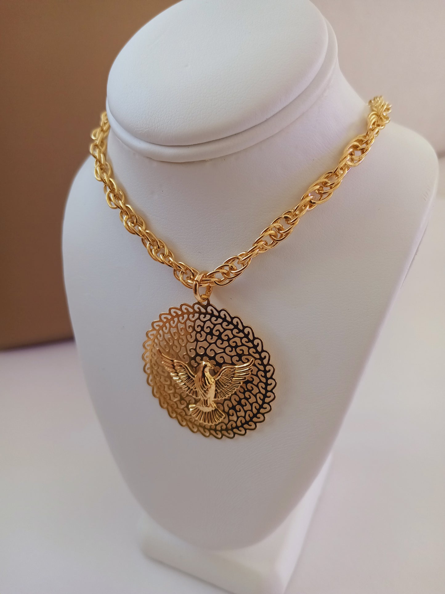 Paloma necklace
