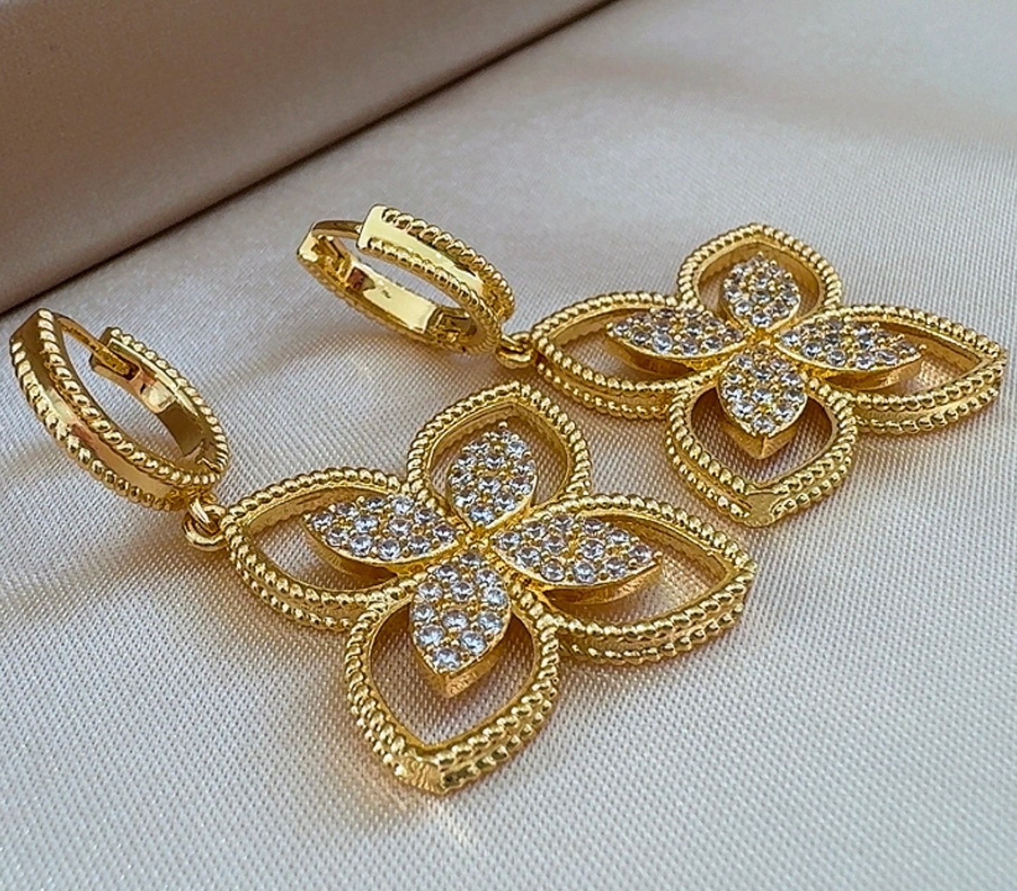 Athena earrings