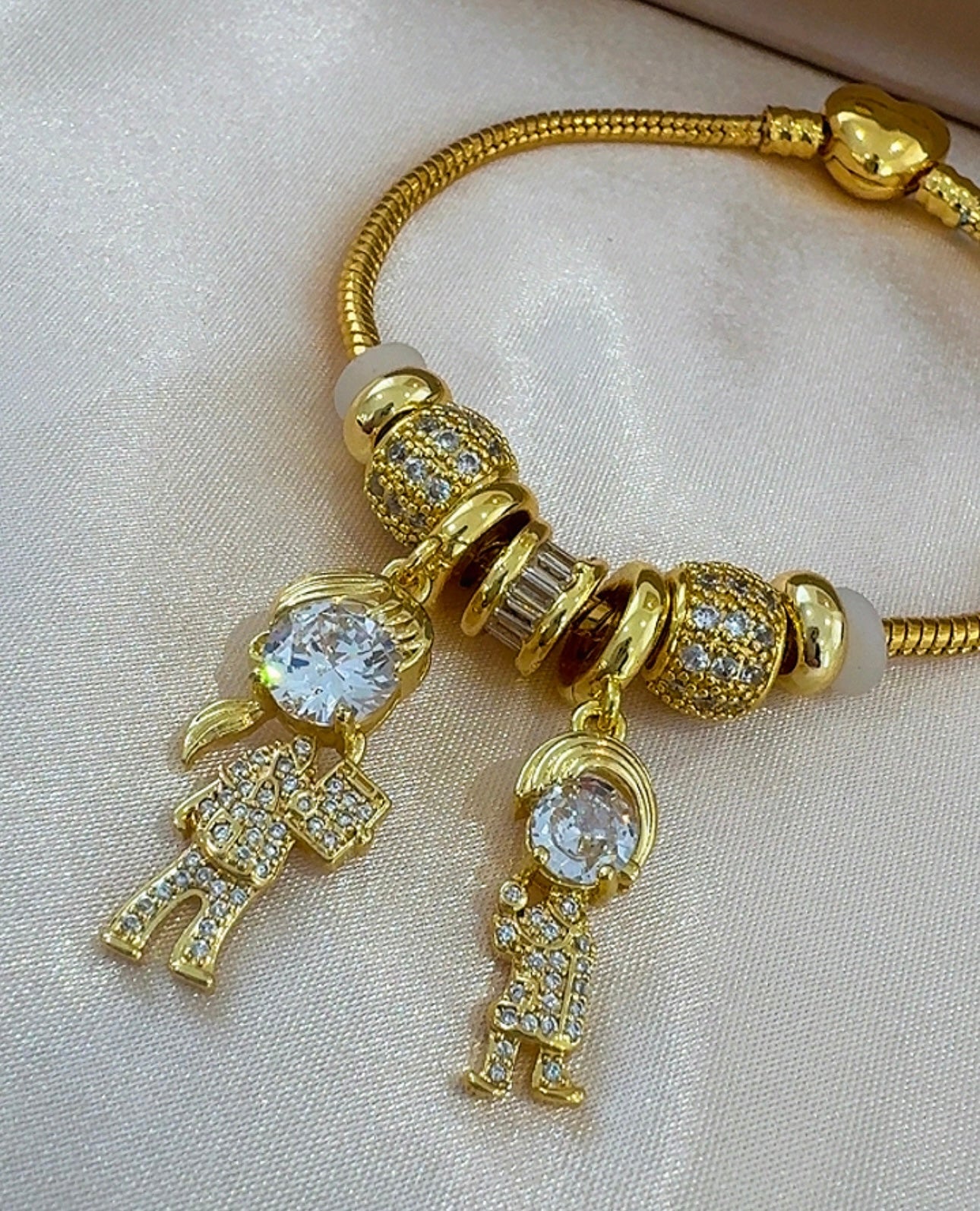 Boy & Girl bracelet