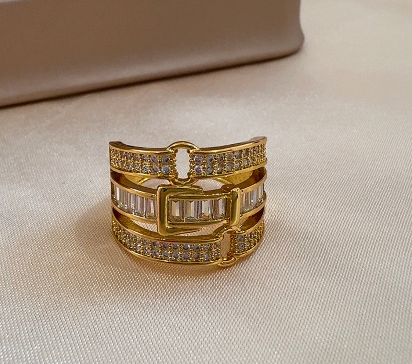 Belt ring