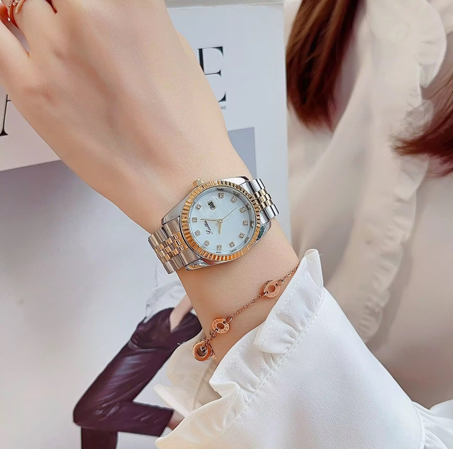 Kilia watch