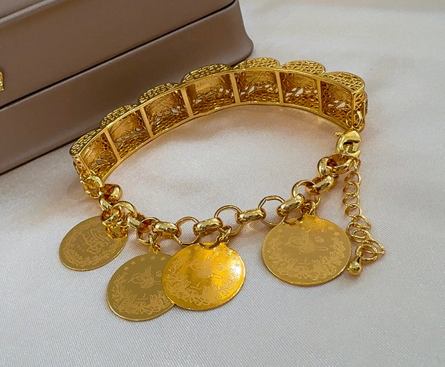 Pulsera gitana