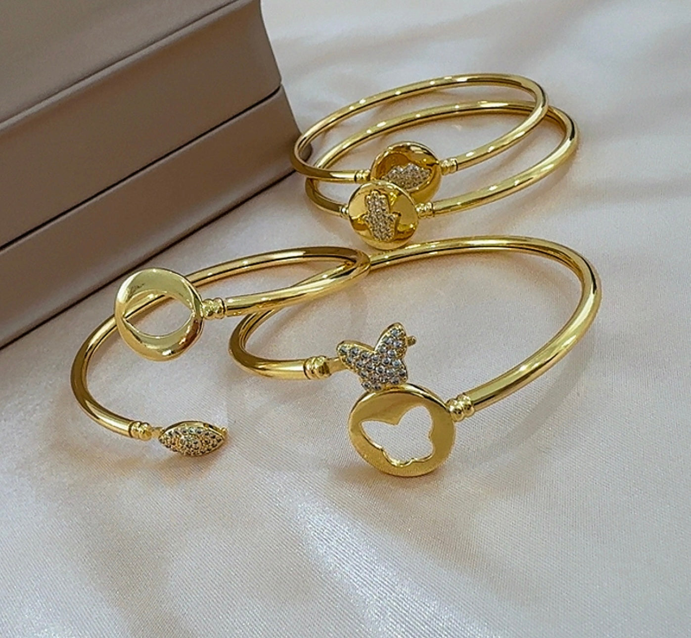 Pulseras Lea