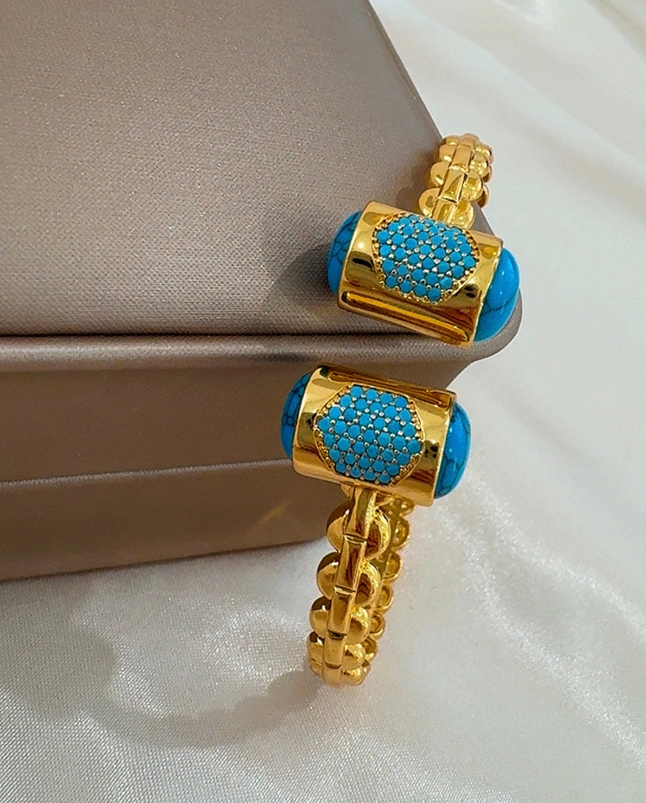 Pulsera azul