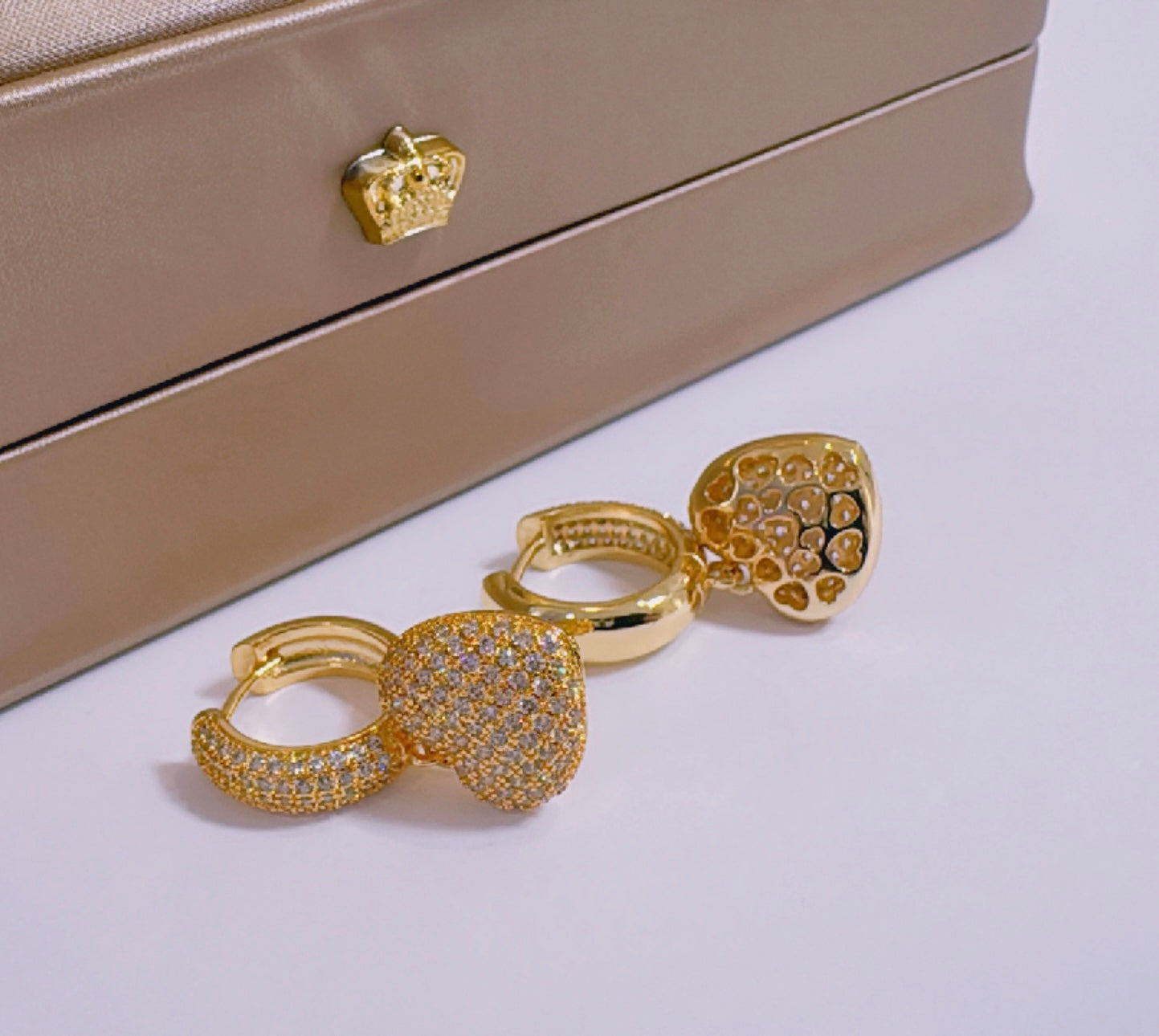 Kris earrings