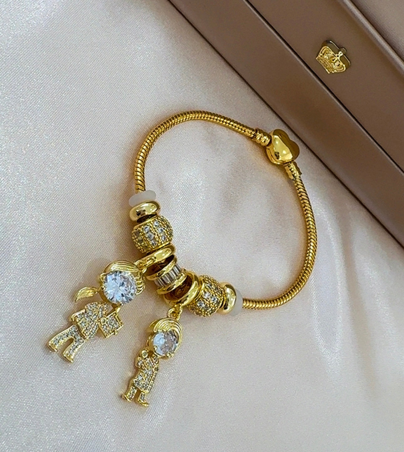 Boy & Girl bracelet