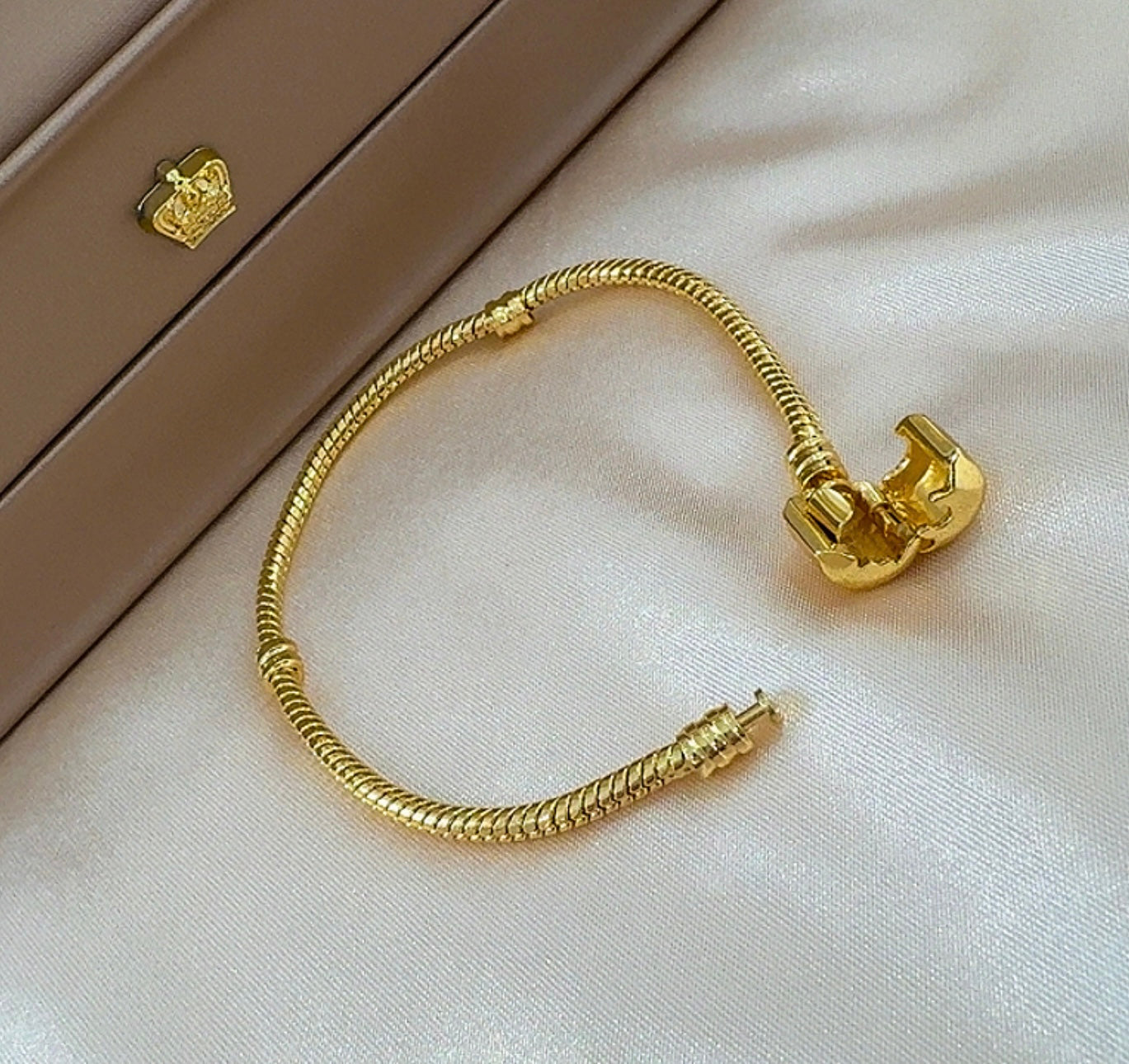 Pulsera de dijes