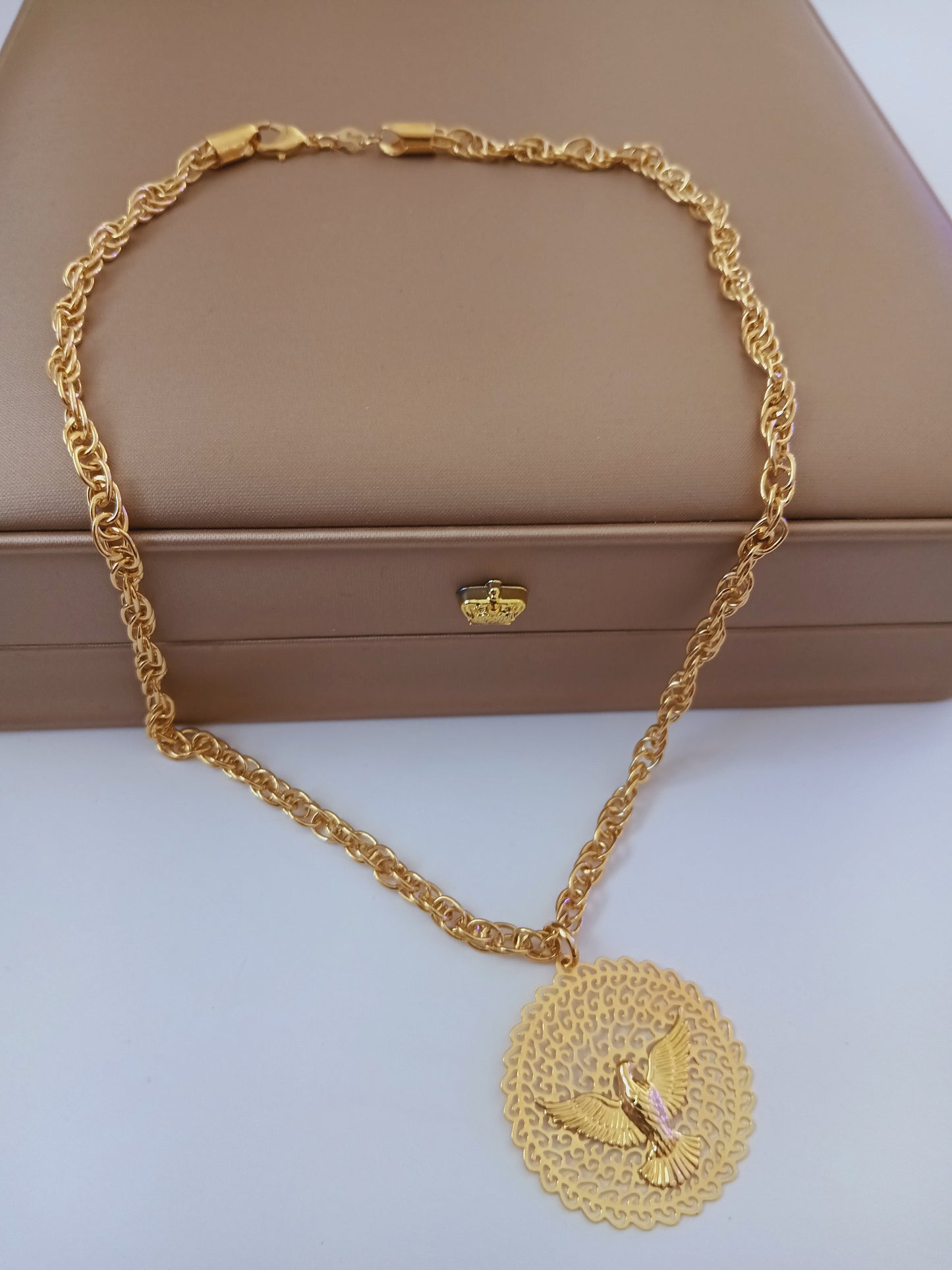 Paloma necklace