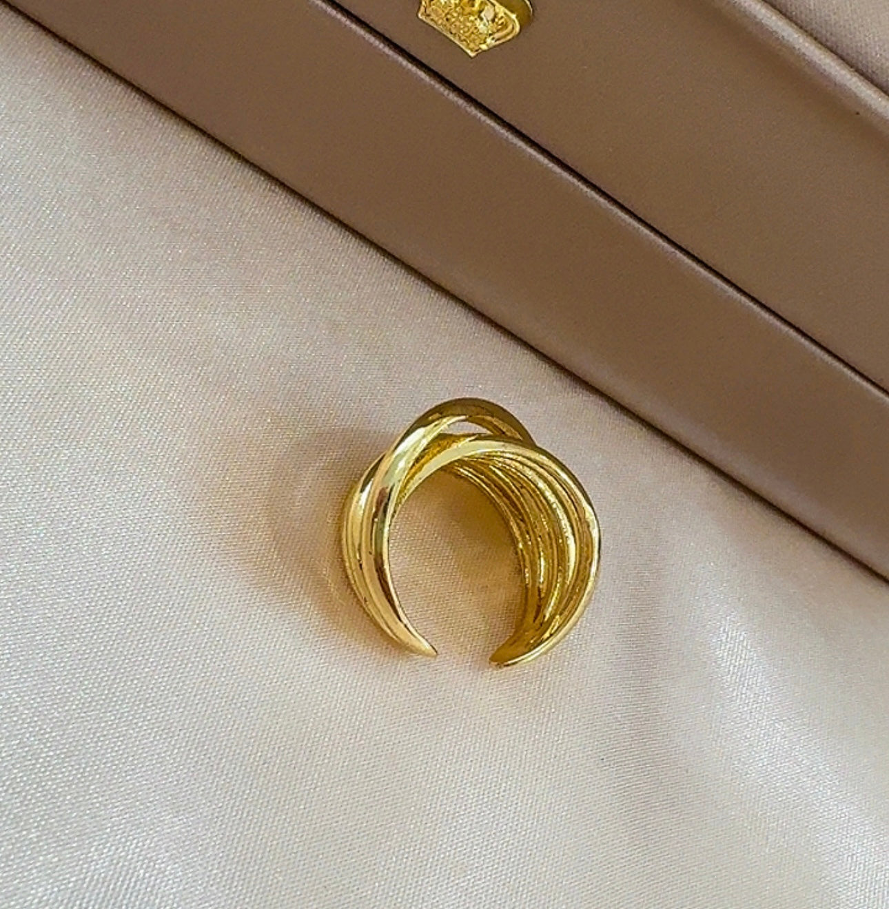 Lila ring