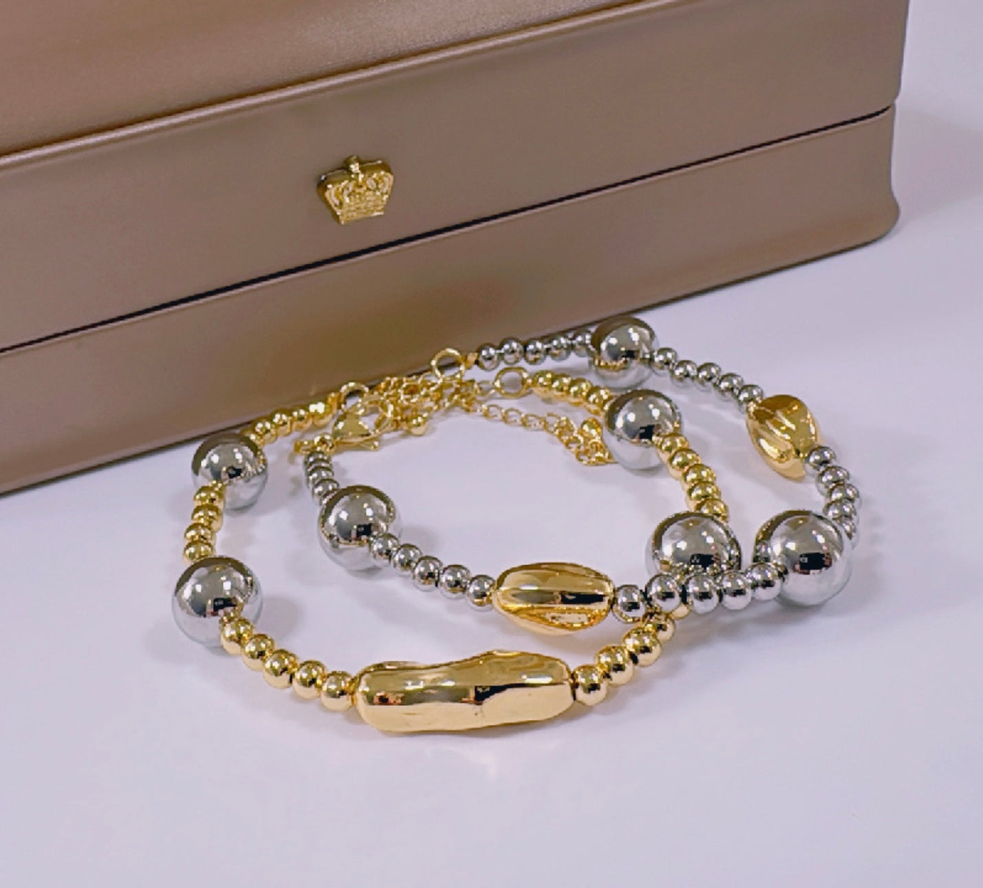 Xena bracelet set