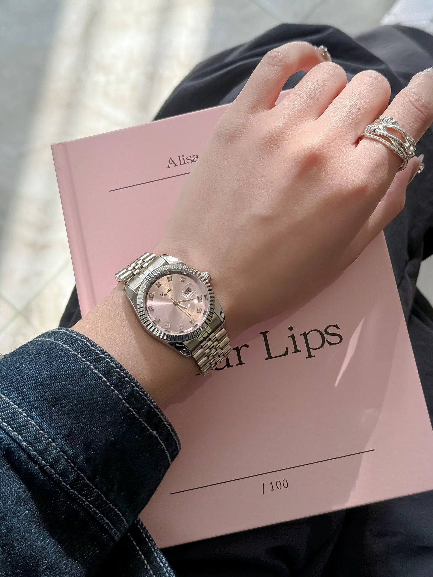 Kilia watch