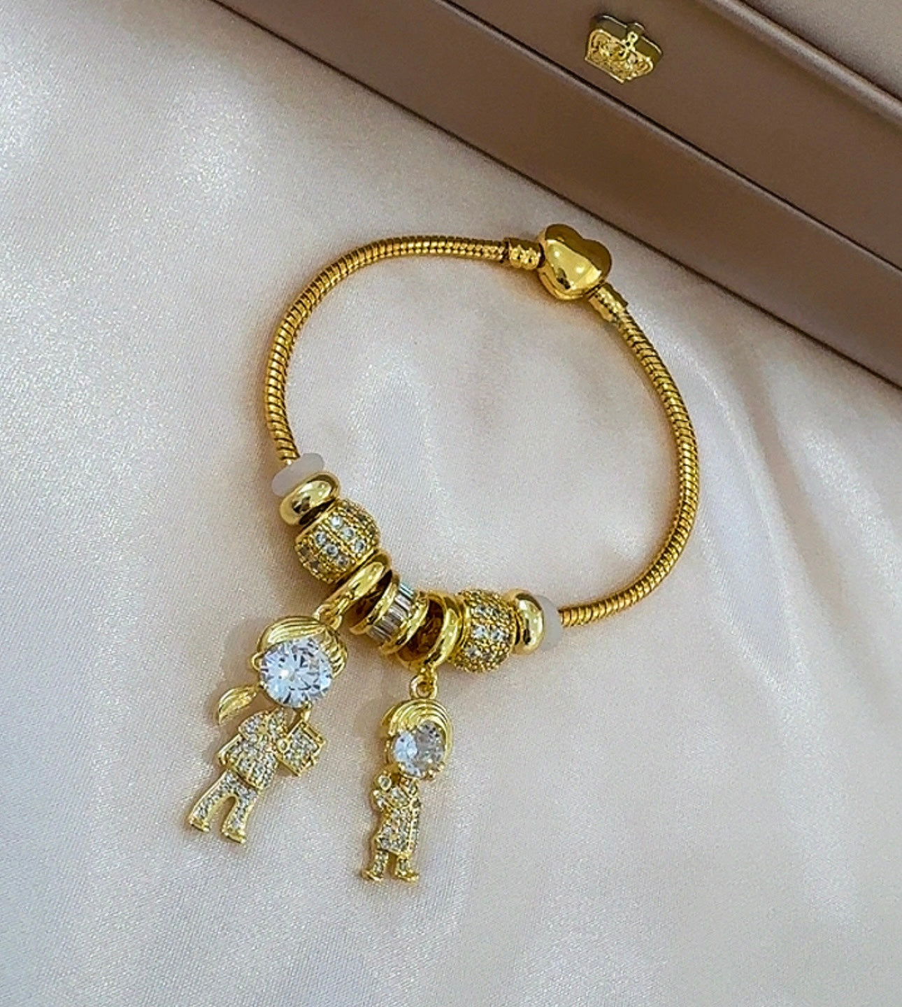 Boy & Girl bracelet