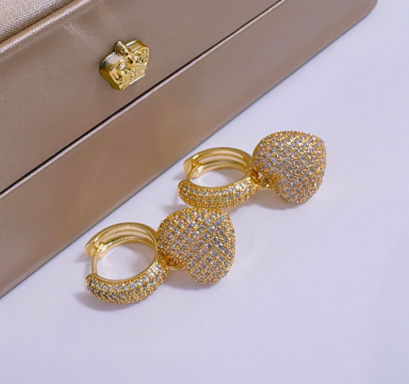 Kris earrings