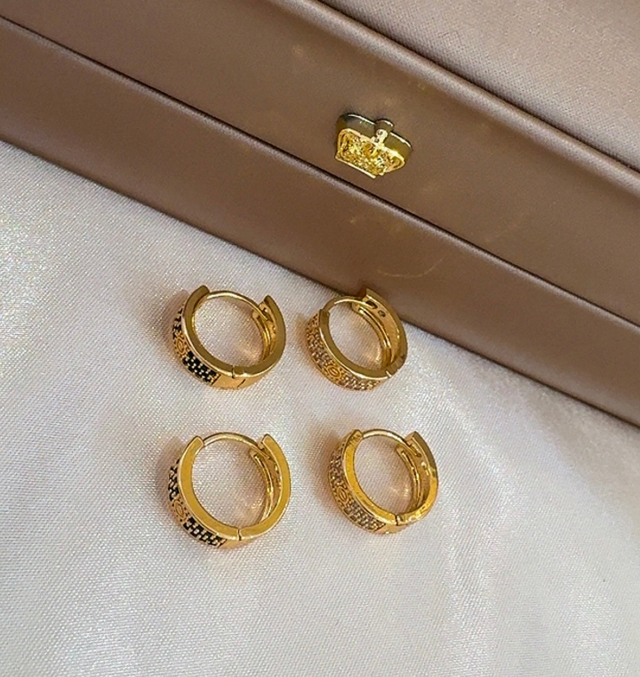 Miley hoops