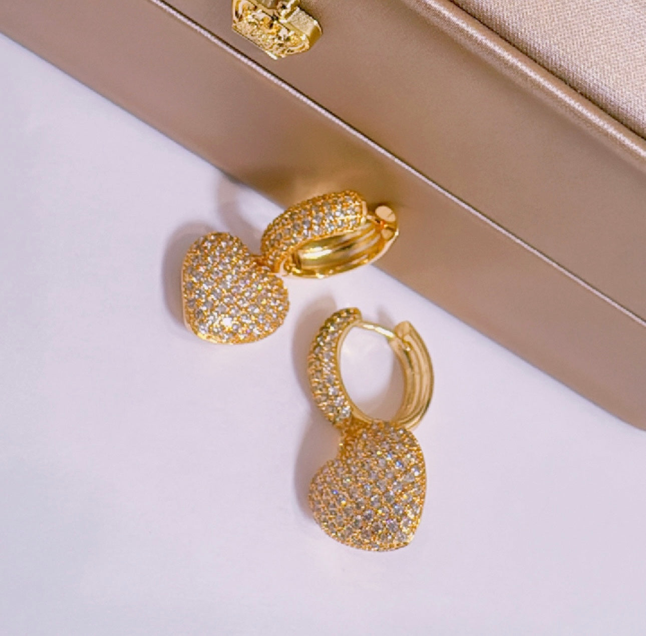 Kris earrings