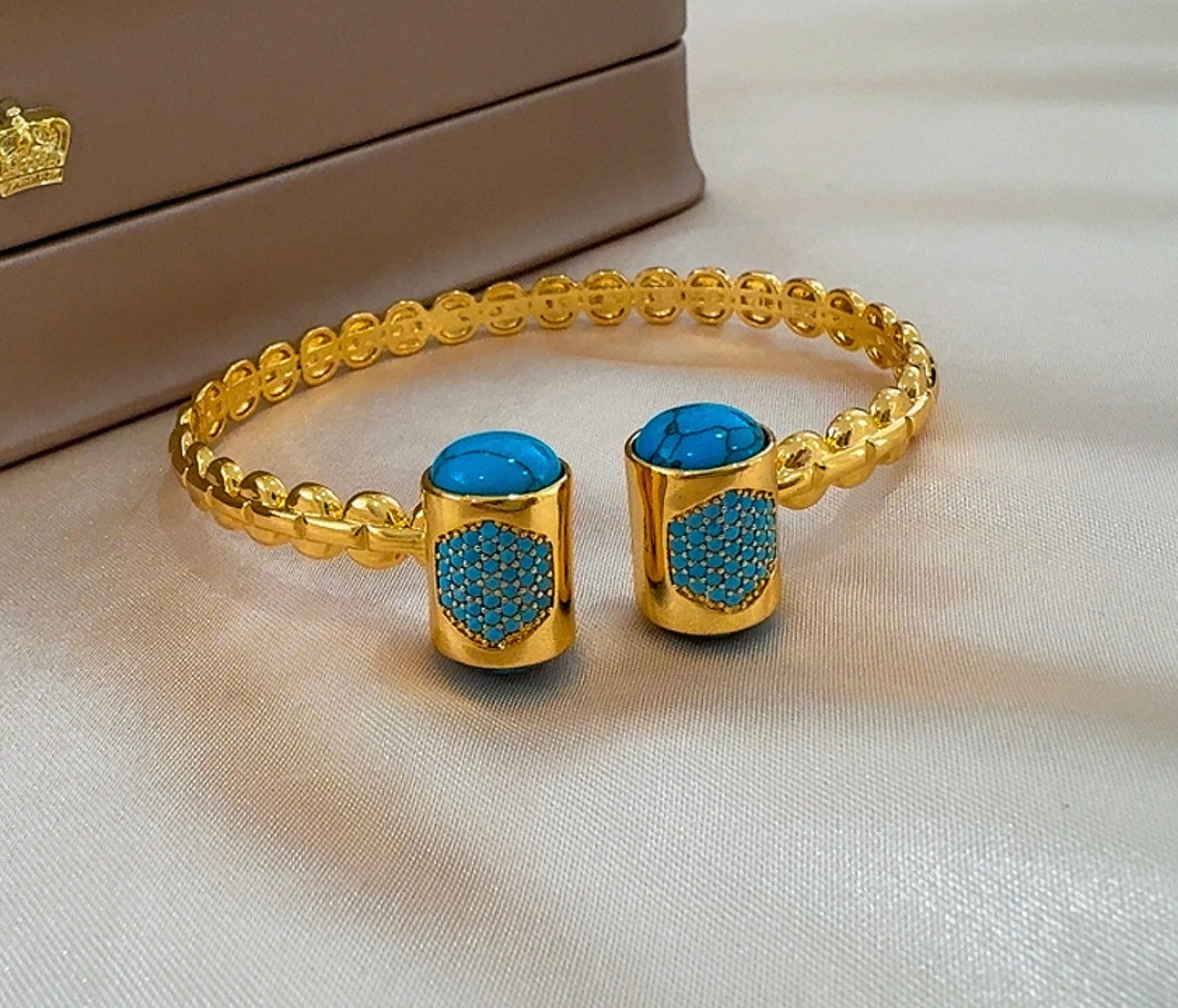 Pulsera azul