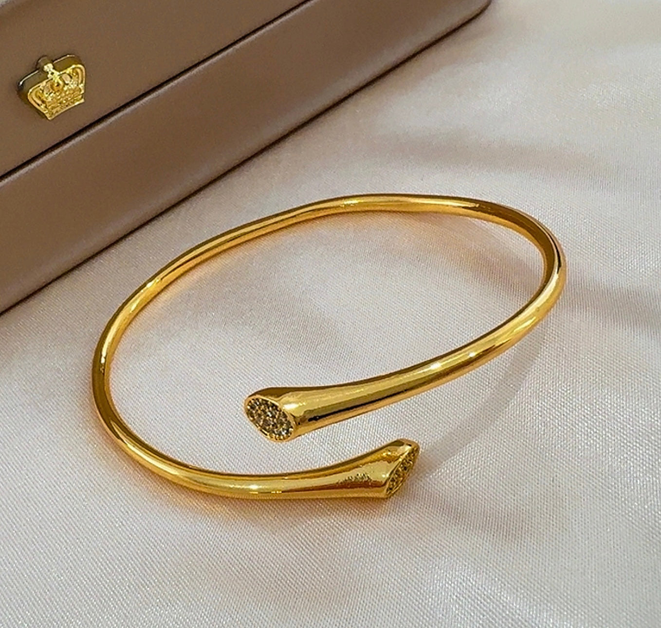 Conjunto de pulseras Amalia