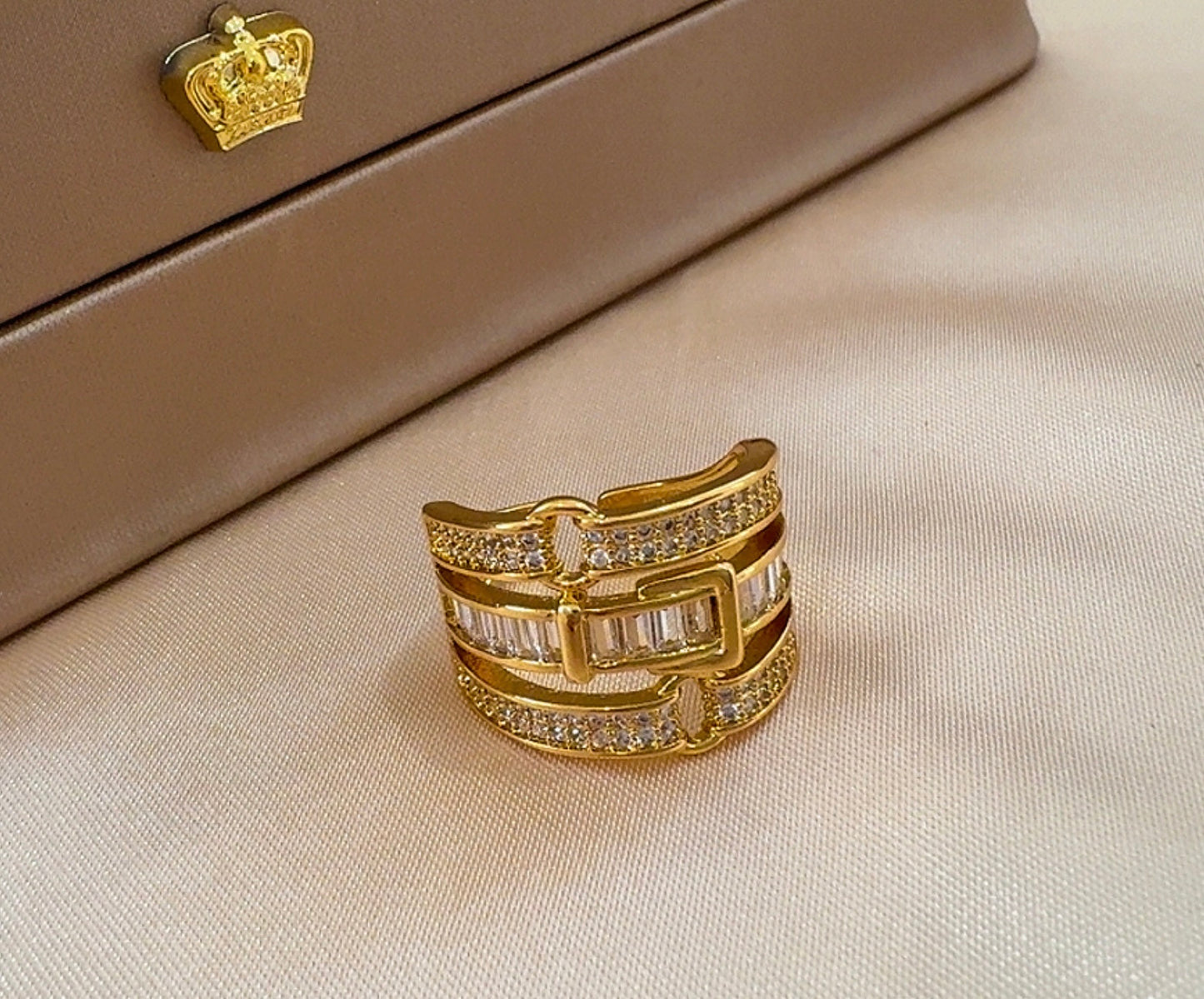 Belt ring