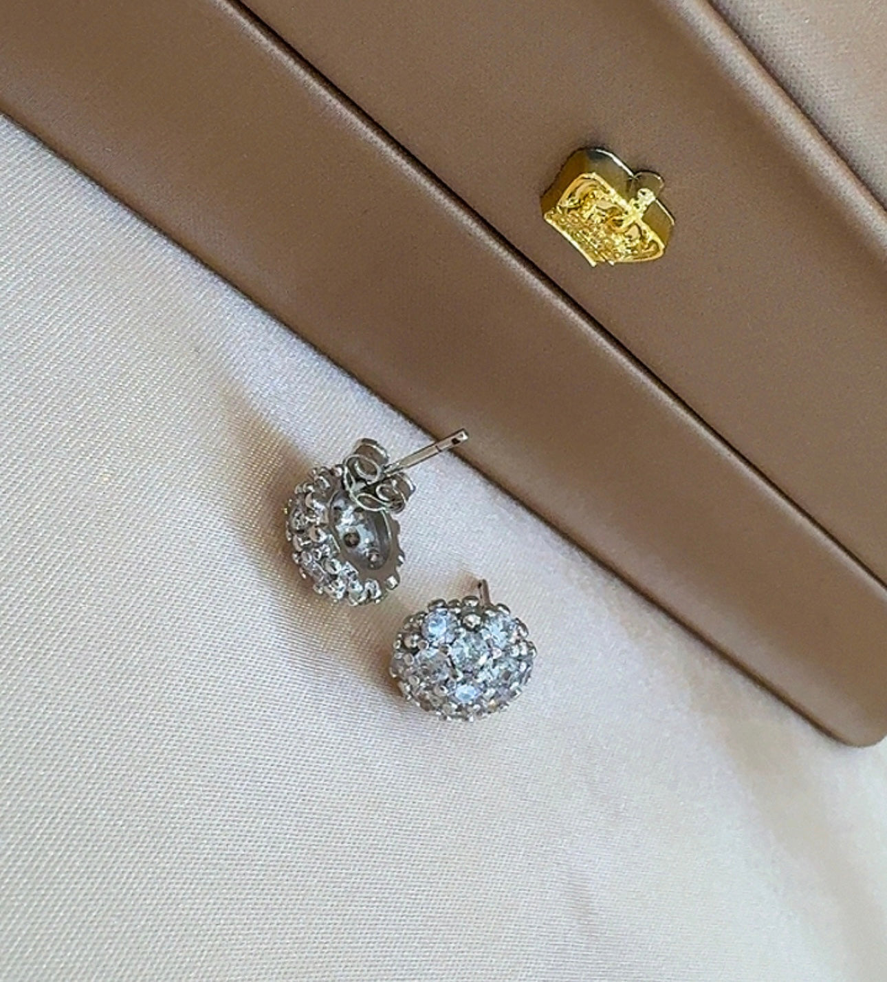 Verlin earrings