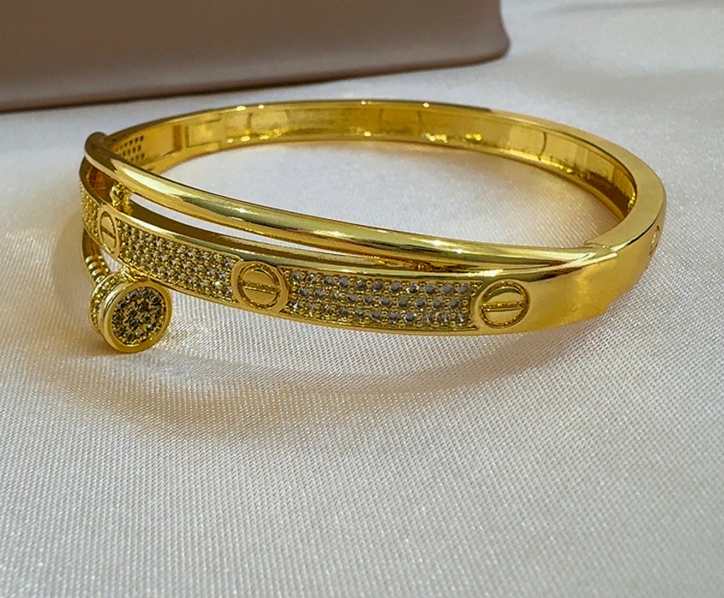 Clavo bracelet