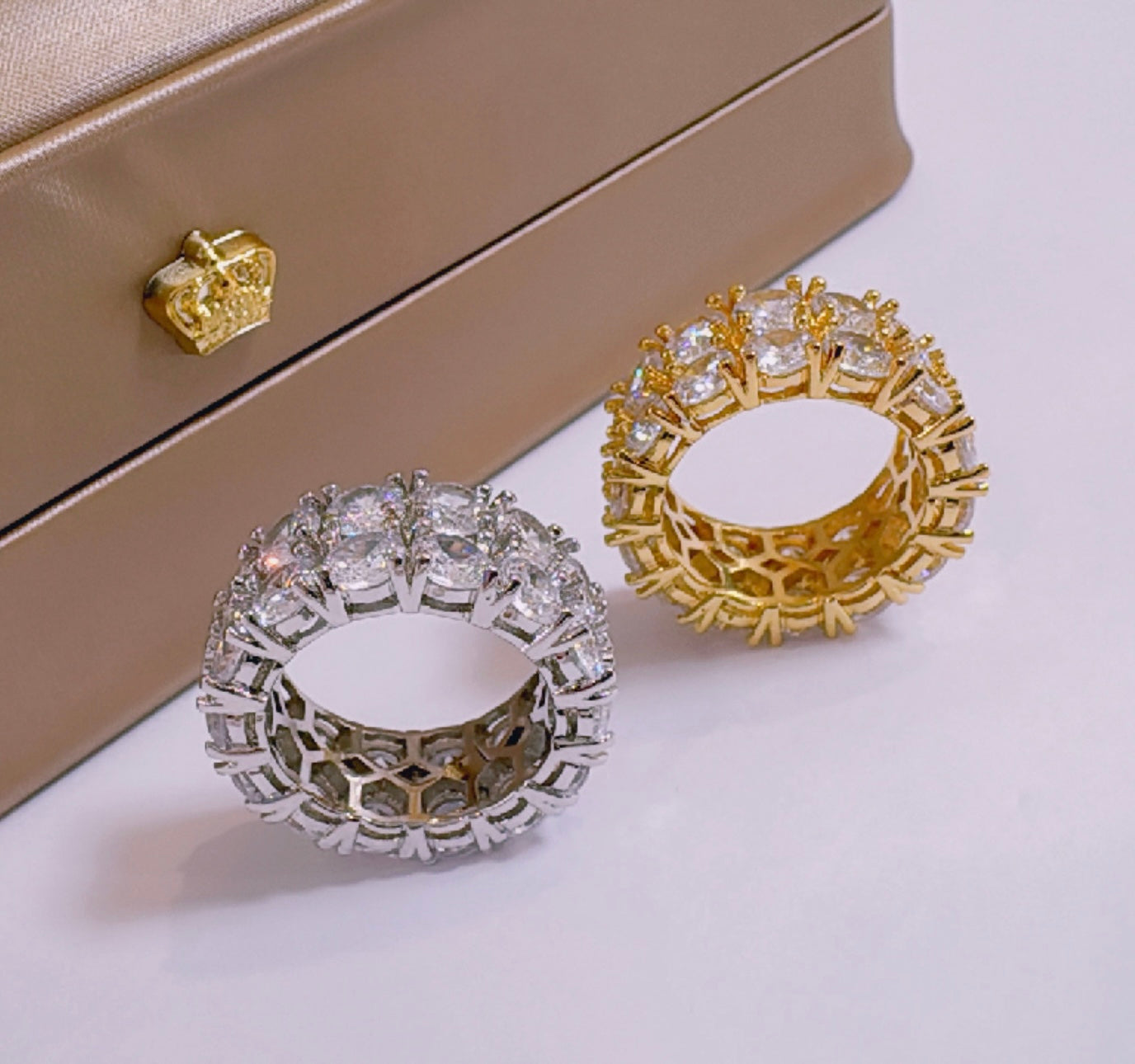 Nara ring
