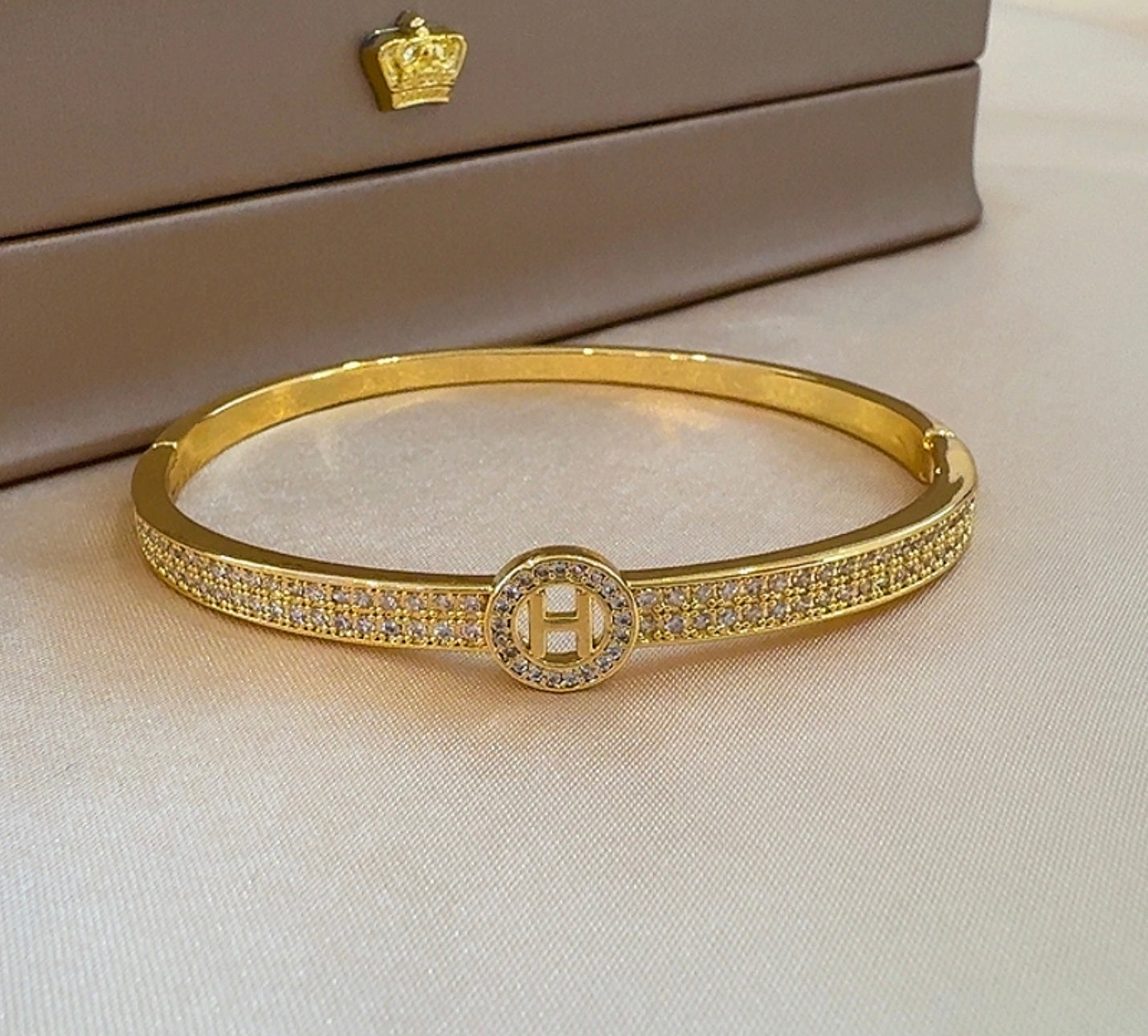 Ash bracelet