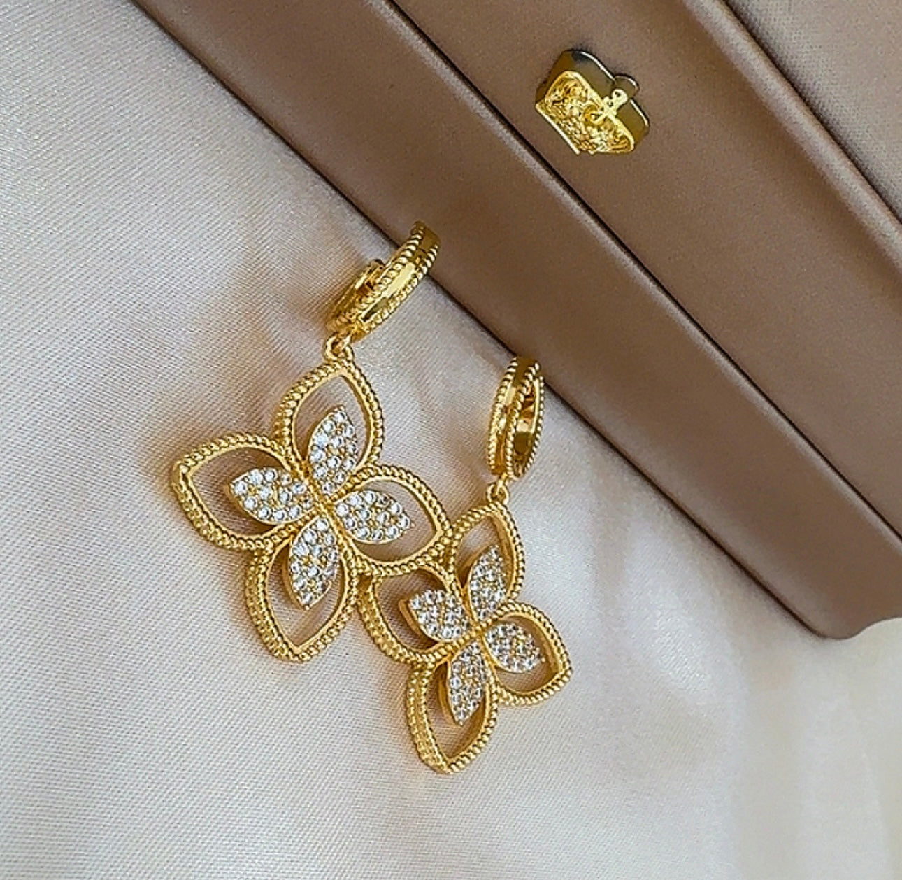 Athena earrings