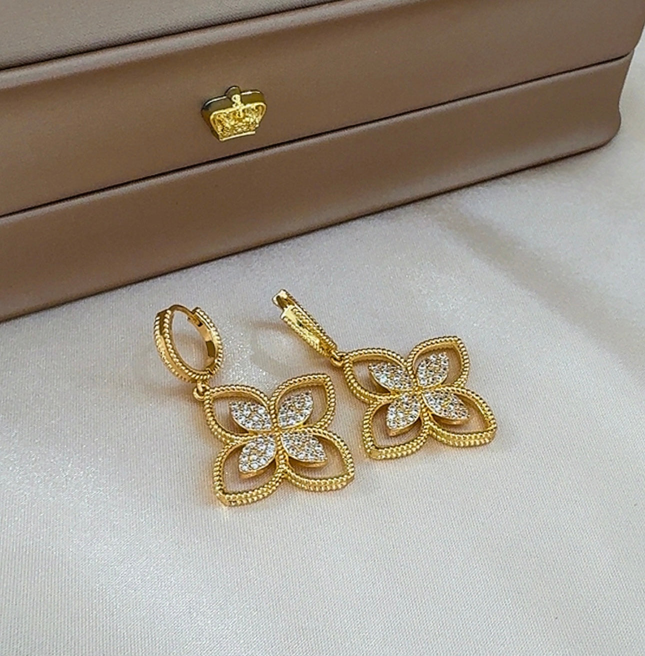 Athena earrings
