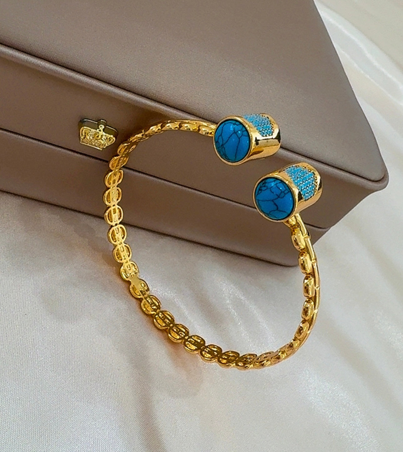 Pulsera azul