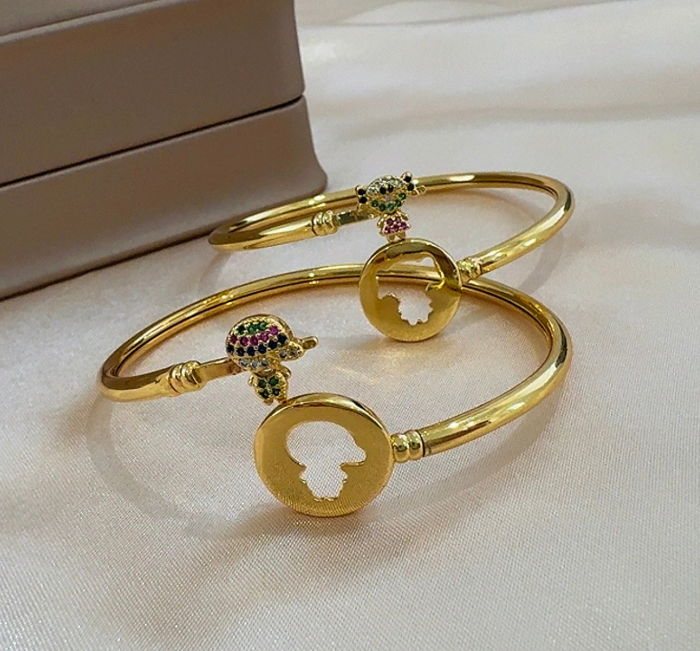 Pulseras Harper