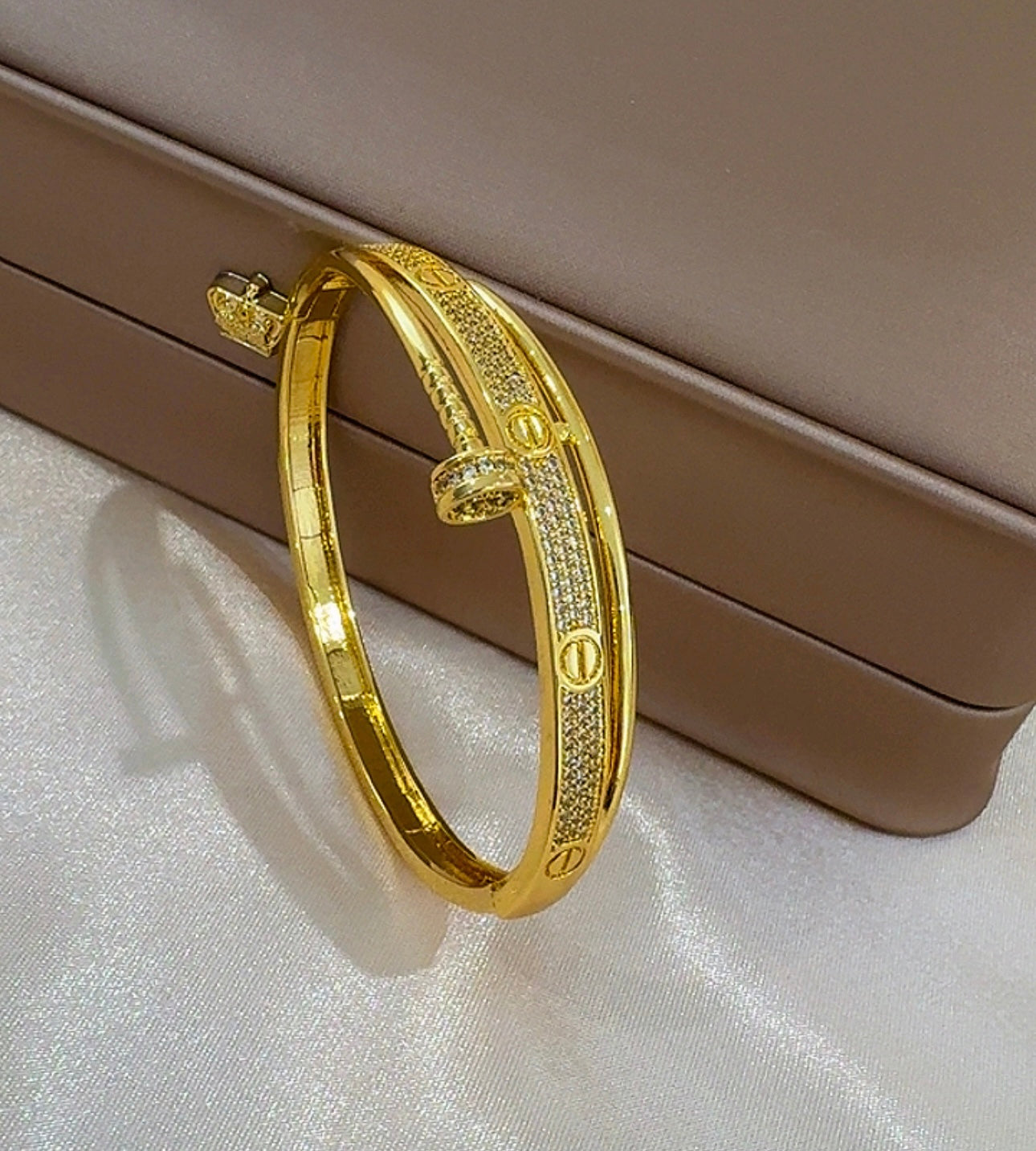 Clavo bracelet