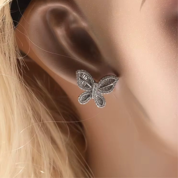 Mariposa earrings