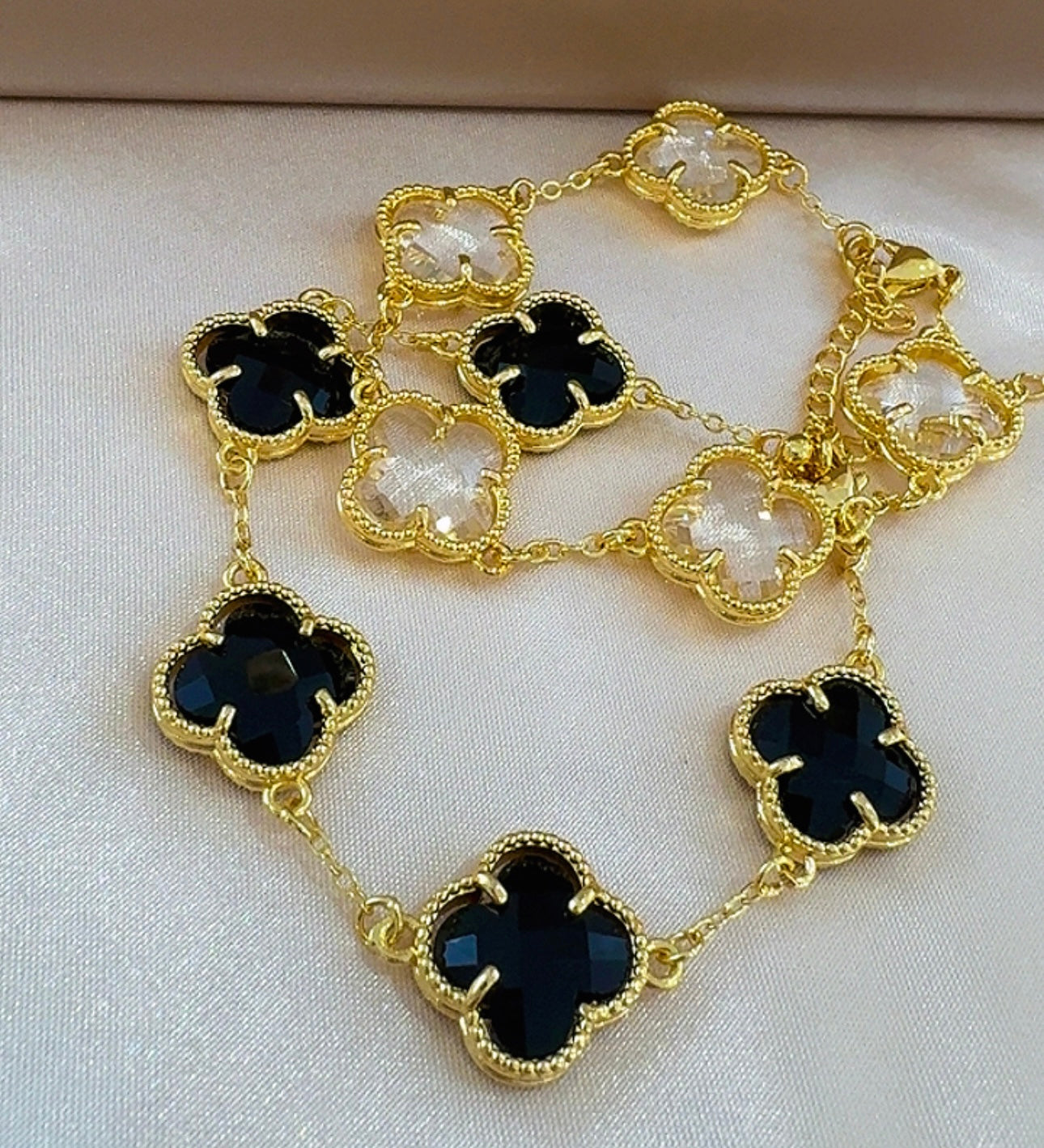 Pulsera violeta