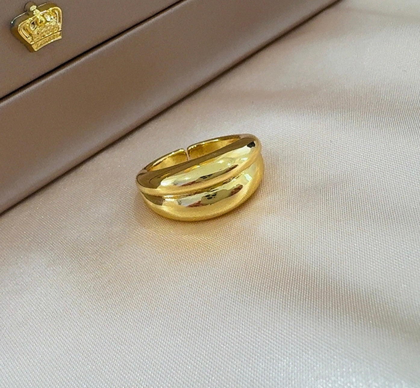 Double Ring