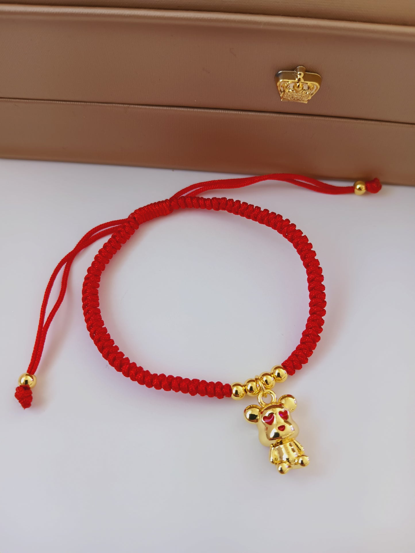 Love bear bracelet