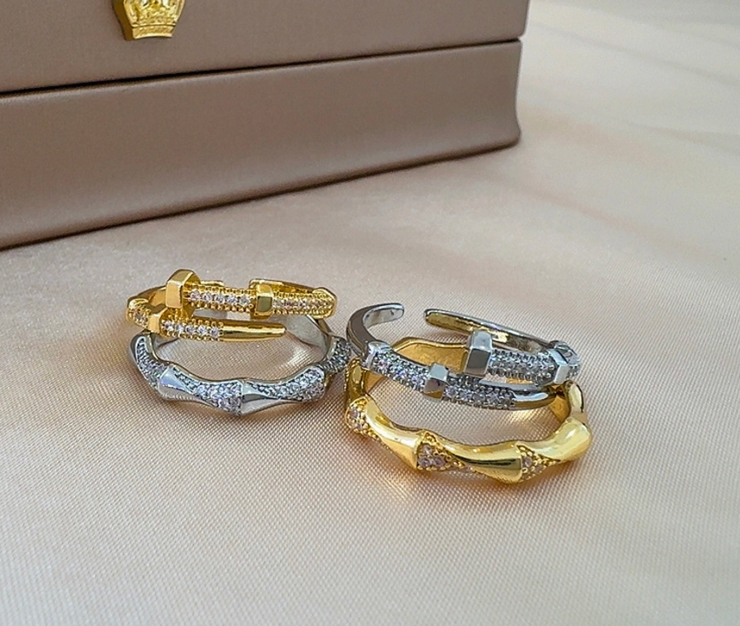 Fatima Ring