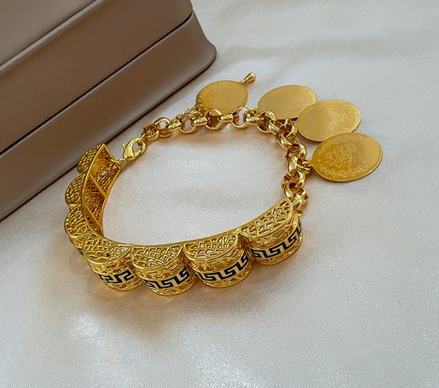 Pulsera gitana