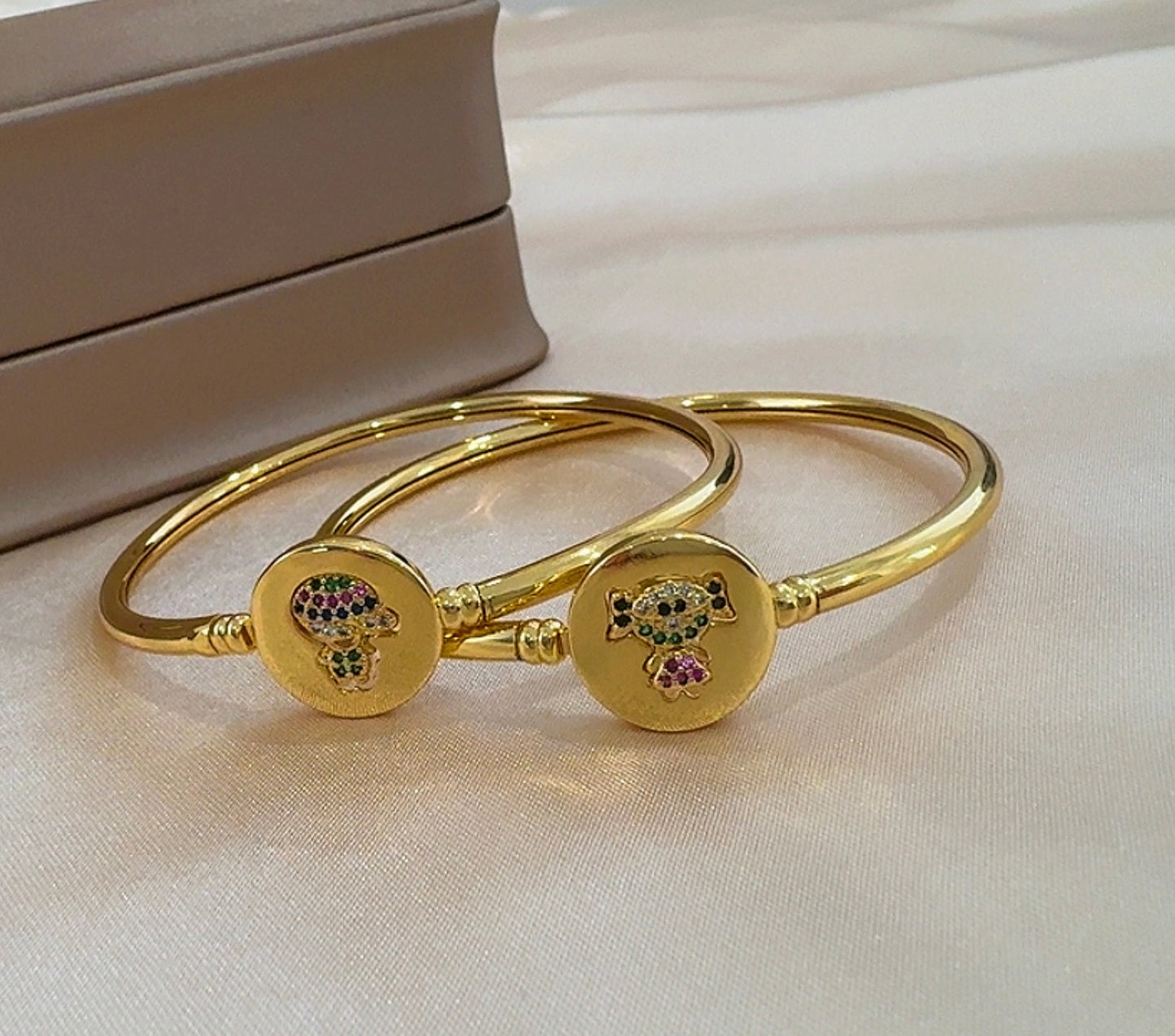 Pulseras Harper