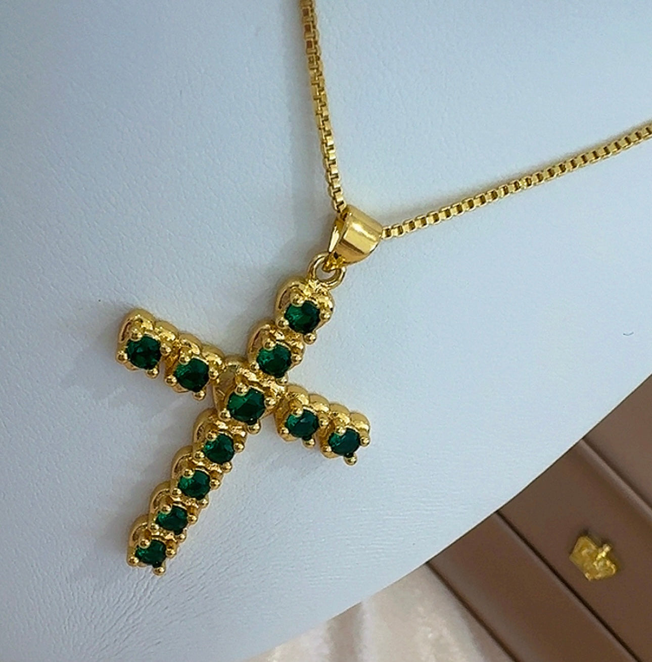 Jade Necklace