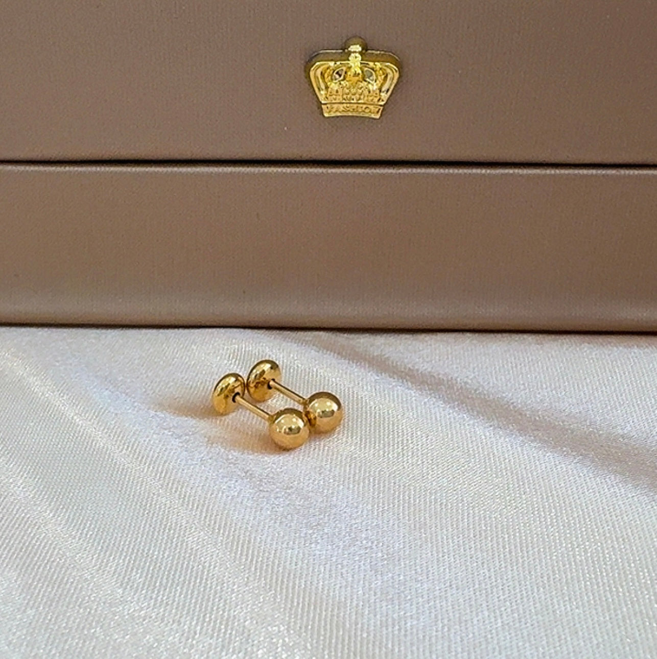 Mini earrings