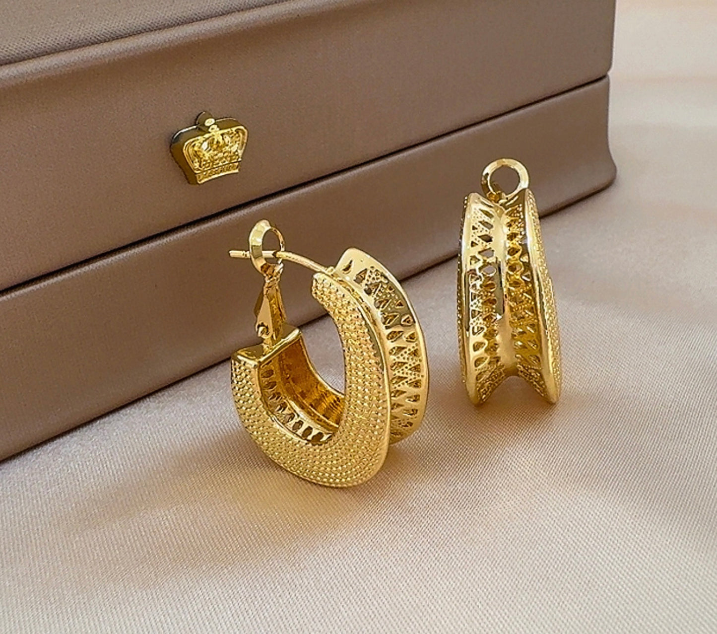 Cami hoops