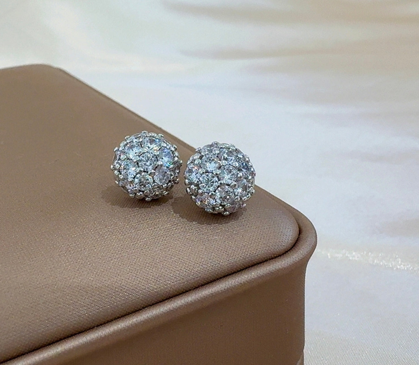 Verlin earrings