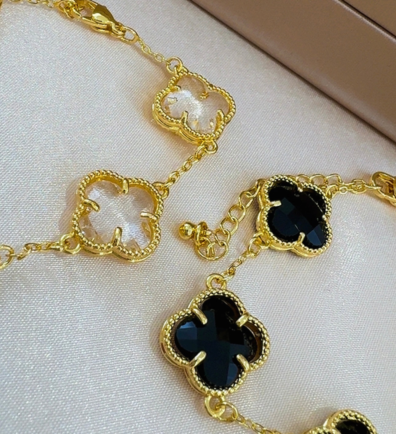 Pulsera violeta