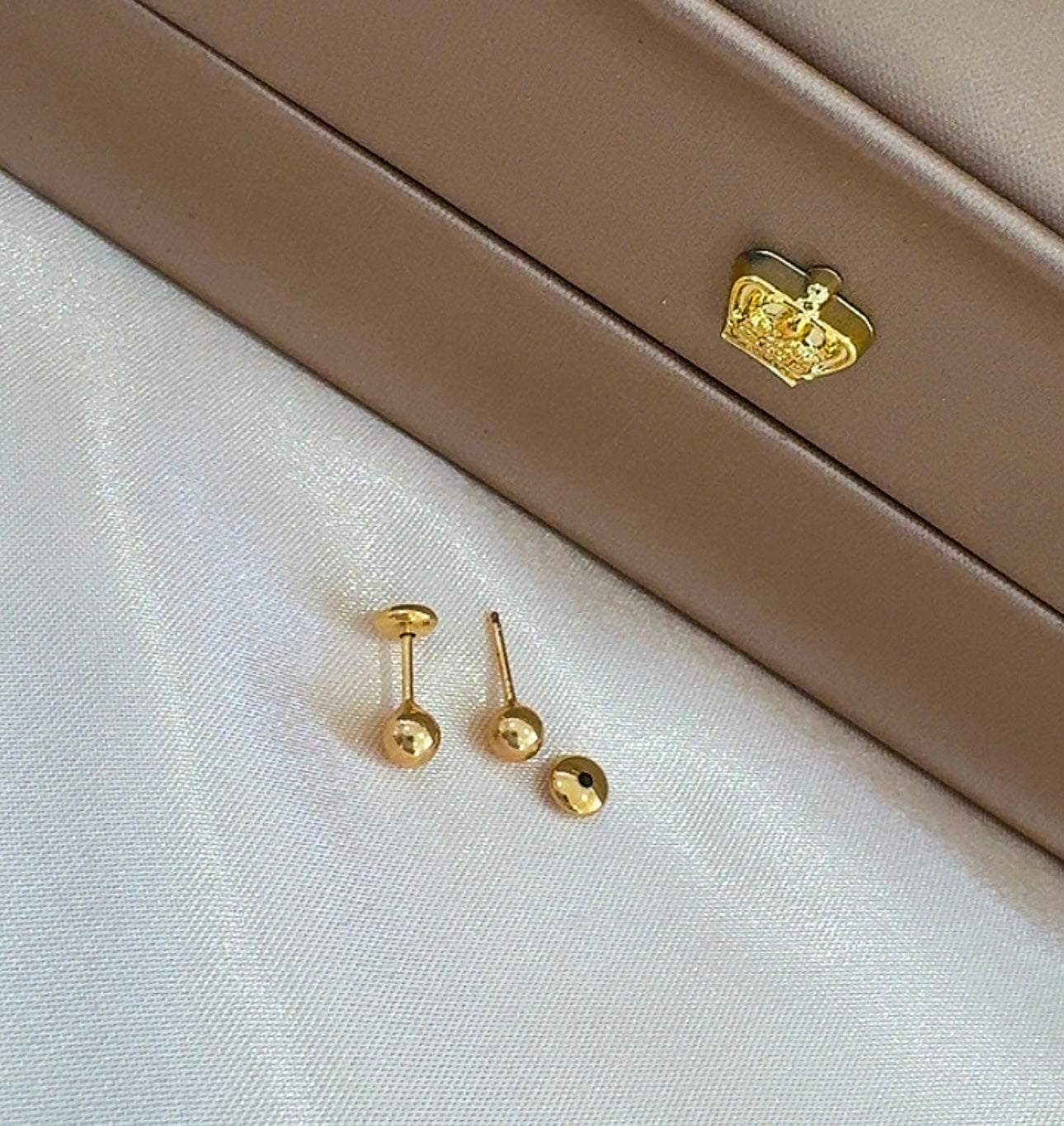 Mini earrings