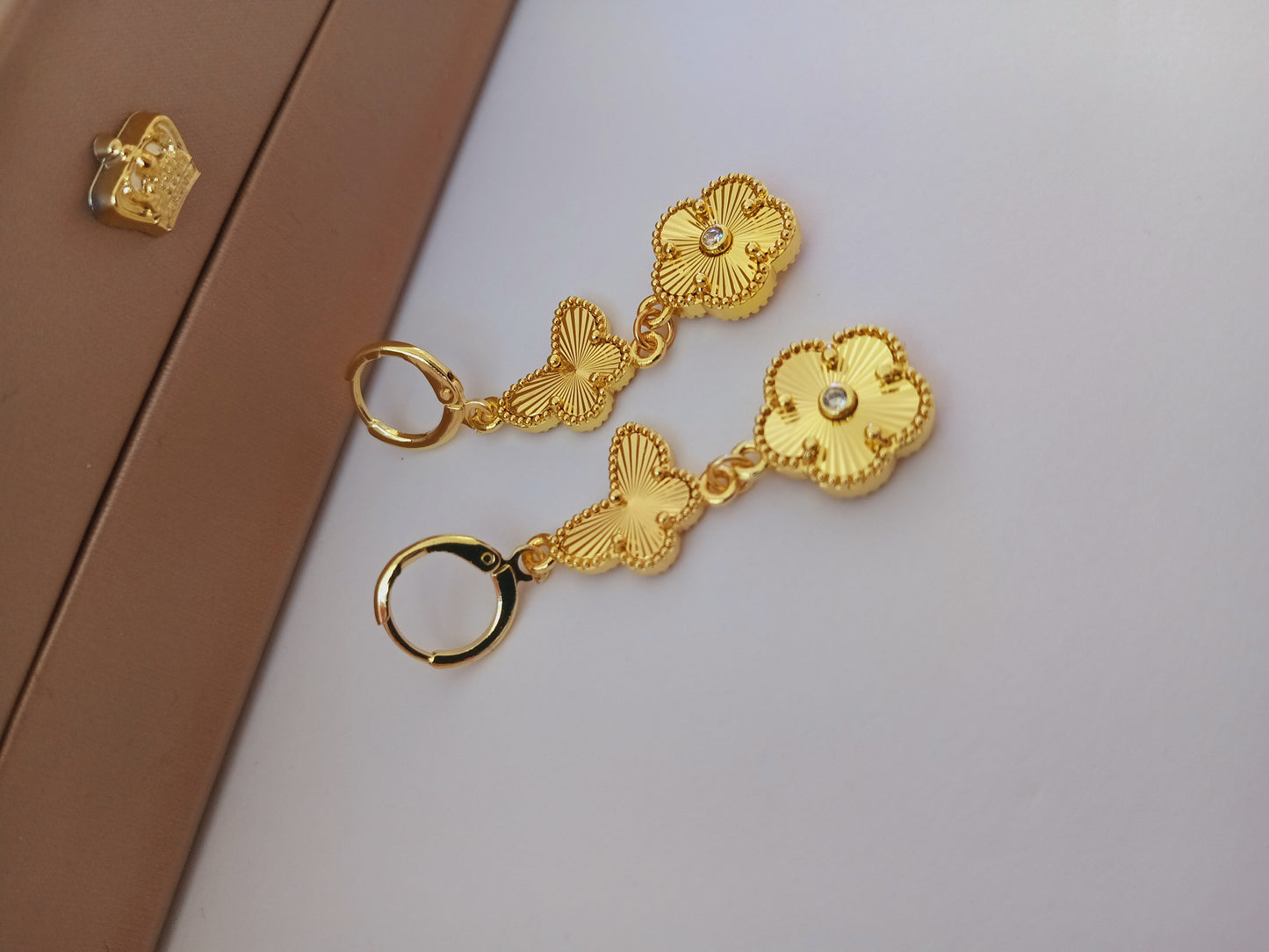 Dahina earrings