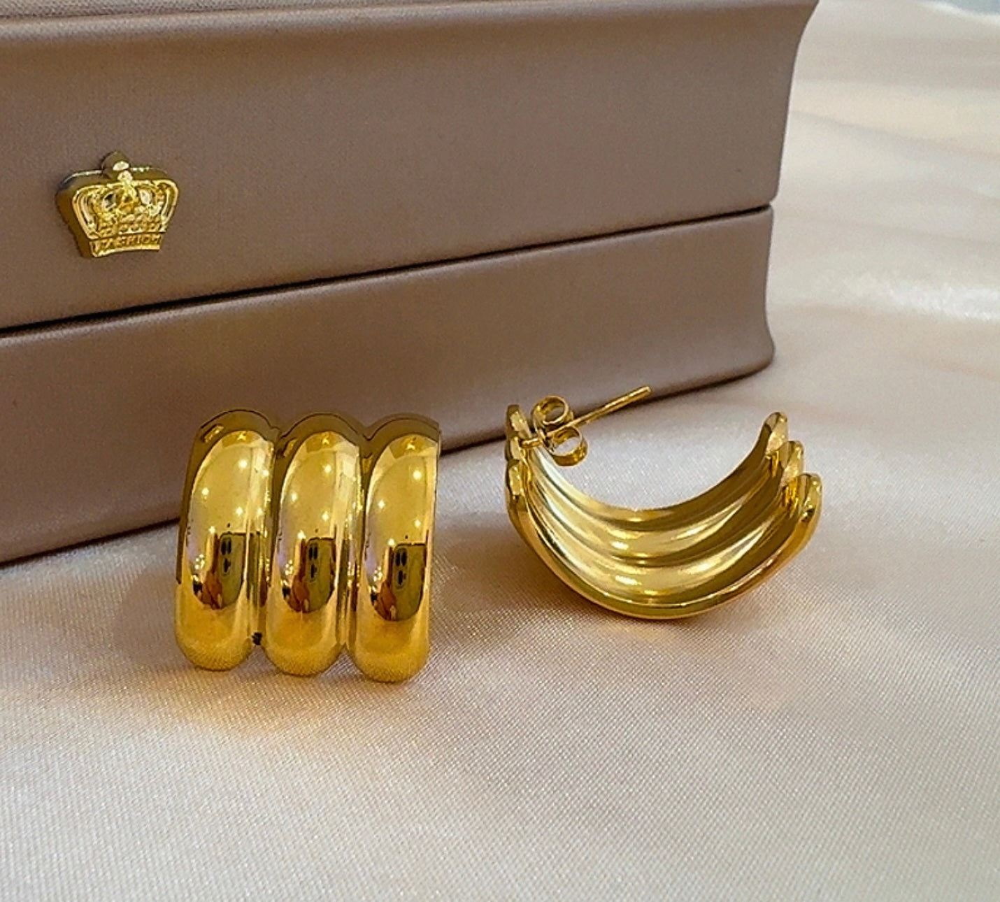 Cassidy earrings